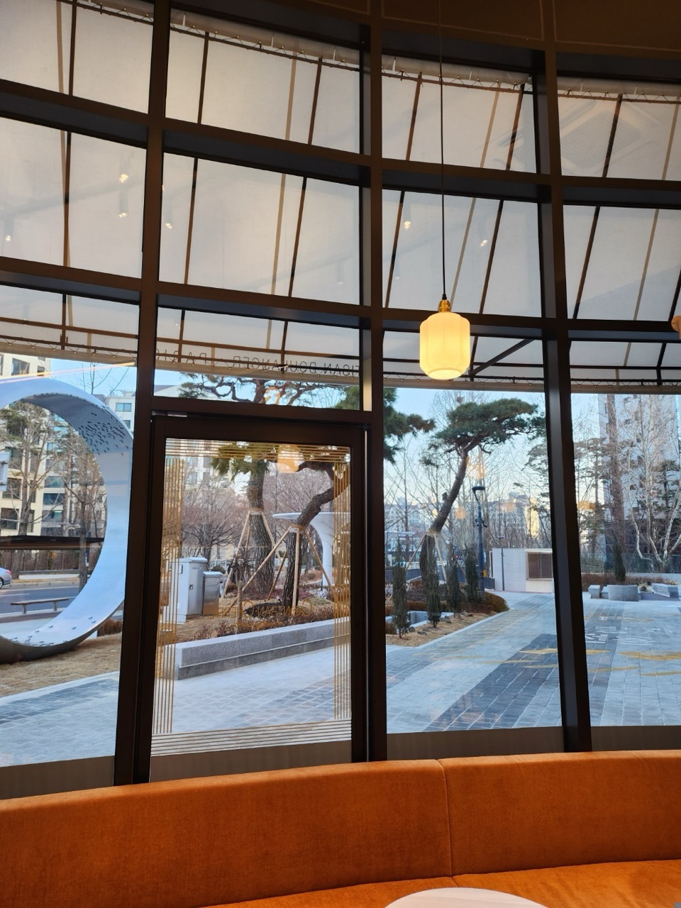 카페청소 작업 6
