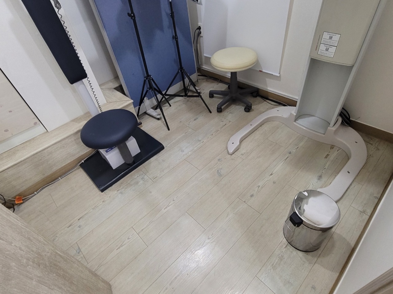 수유동 병원청소 작업 1