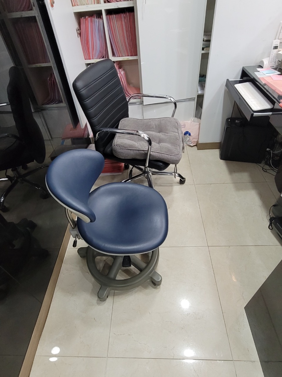 병원청소 작업 2